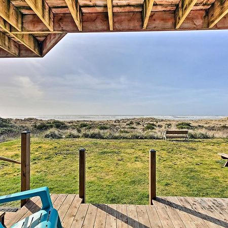 וולדפורט Sanderling Sea Cottages, Unit 13 מראה חיצוני תמונה