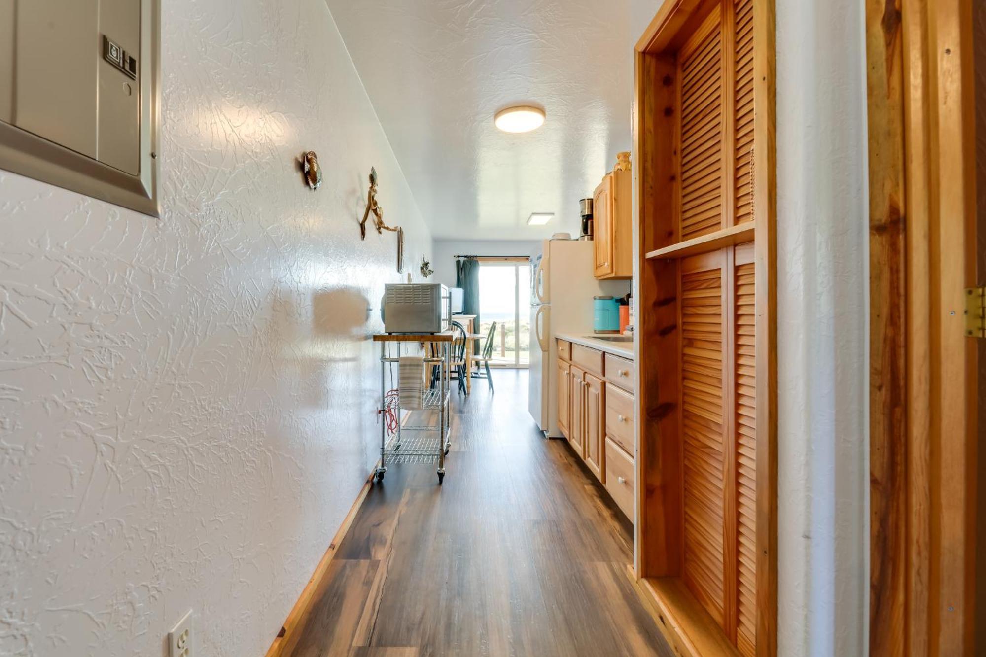 וולדפורט Sanderling Sea Cottages, Unit 13 מראה חיצוני תמונה
