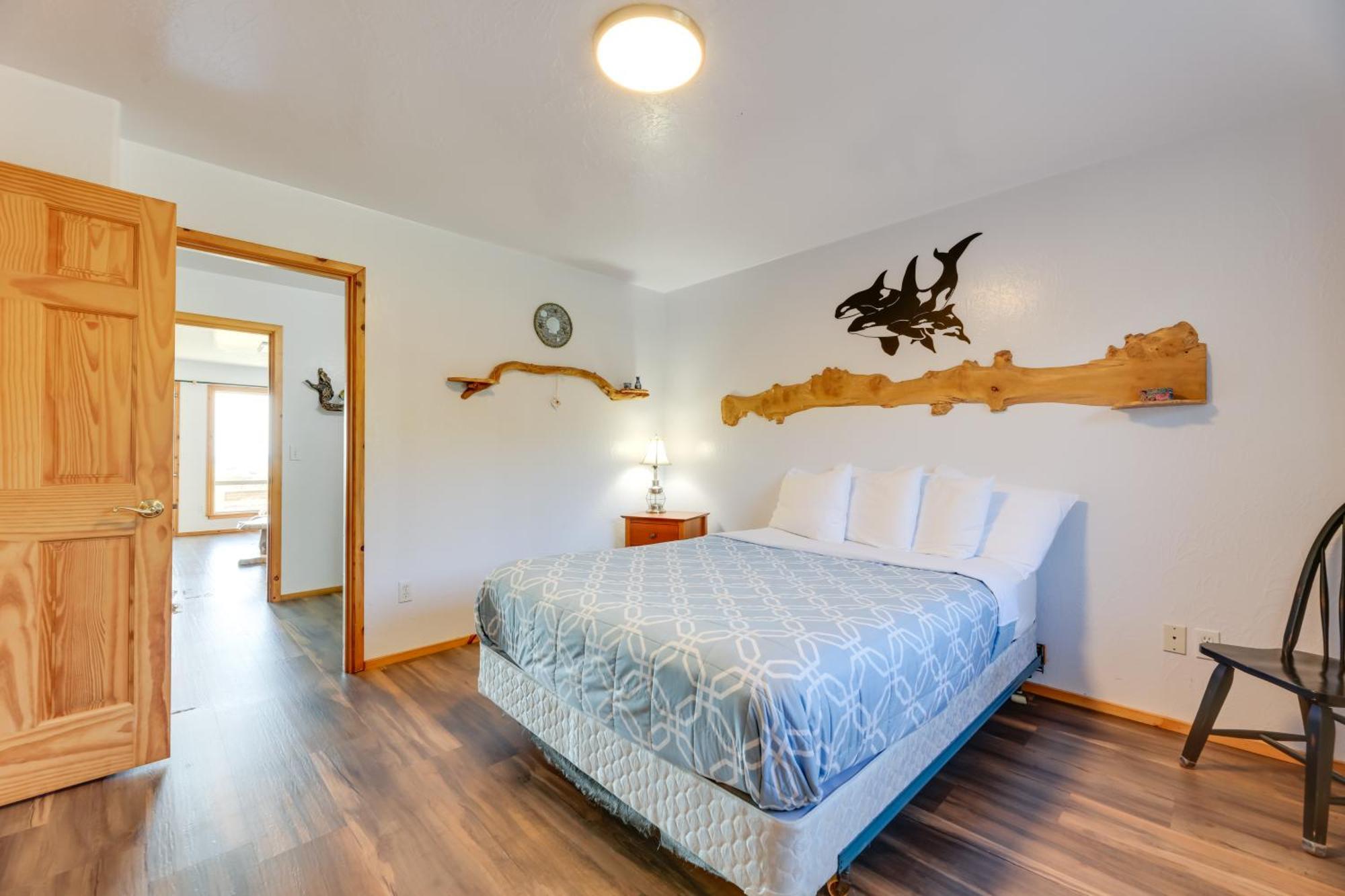 וולדפורט Sanderling Sea Cottages, Unit 13 מראה חיצוני תמונה