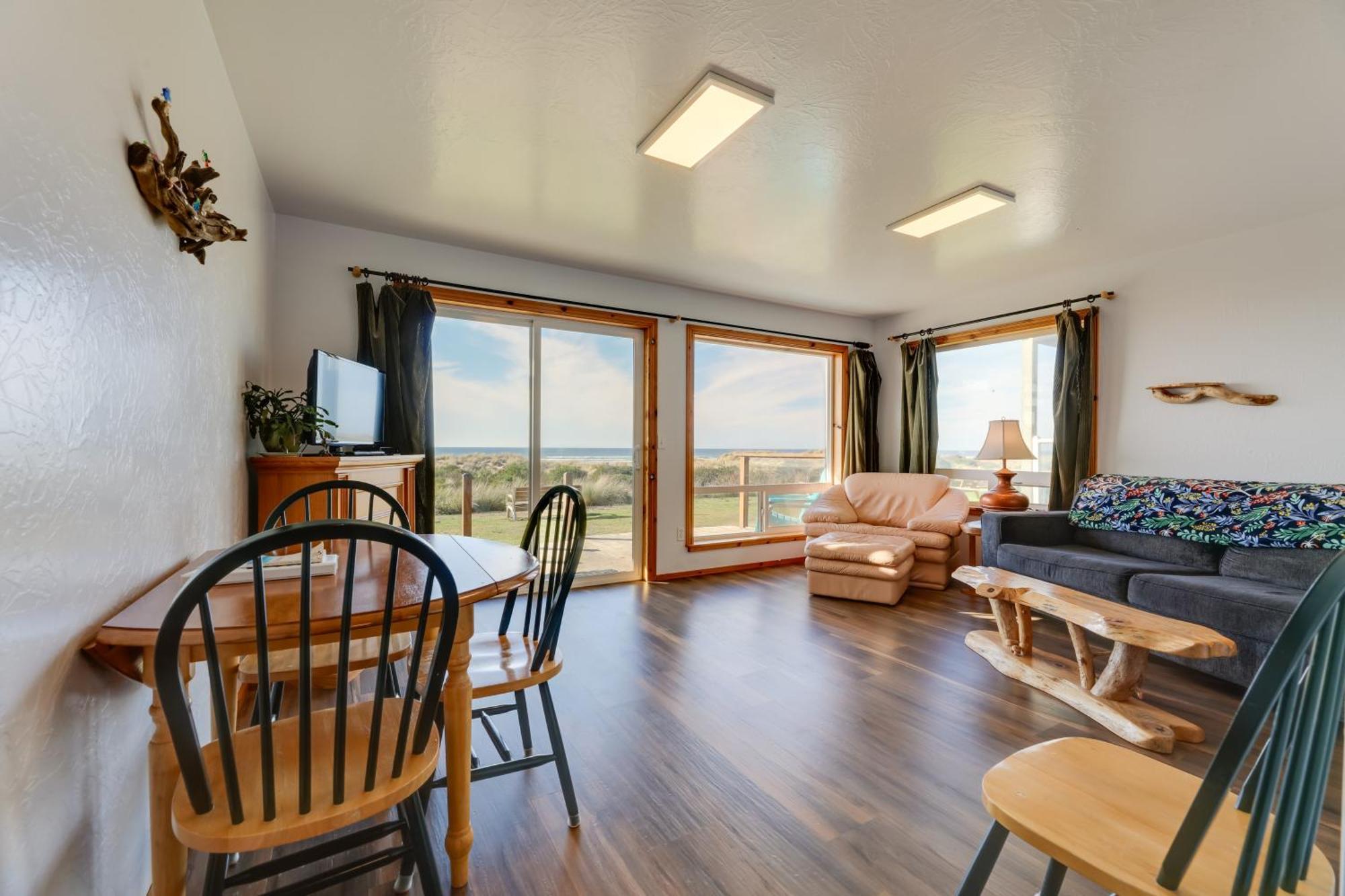 וולדפורט Sanderling Sea Cottages, Unit 13 מראה חיצוני תמונה