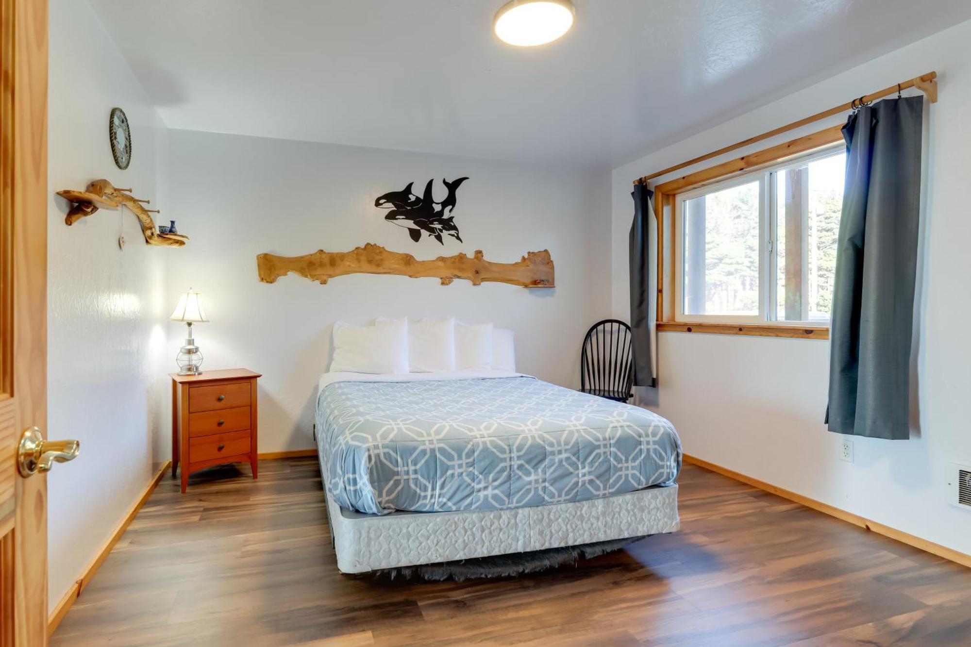 וולדפורט Sanderling Sea Cottages, Unit 13 מראה חיצוני תמונה