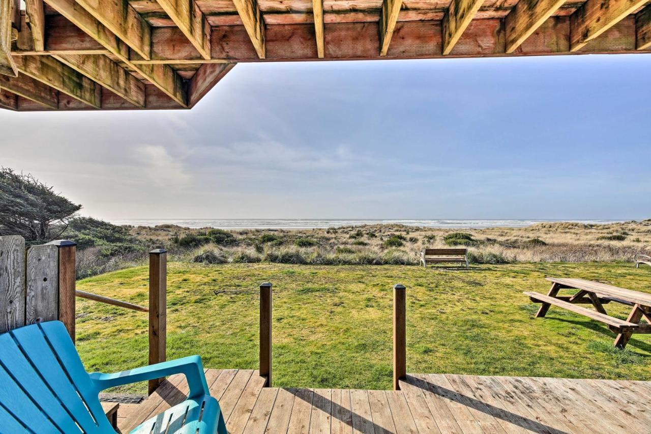 וולדפורט Sanderling Sea Cottages, Unit 13 מראה חיצוני תמונה