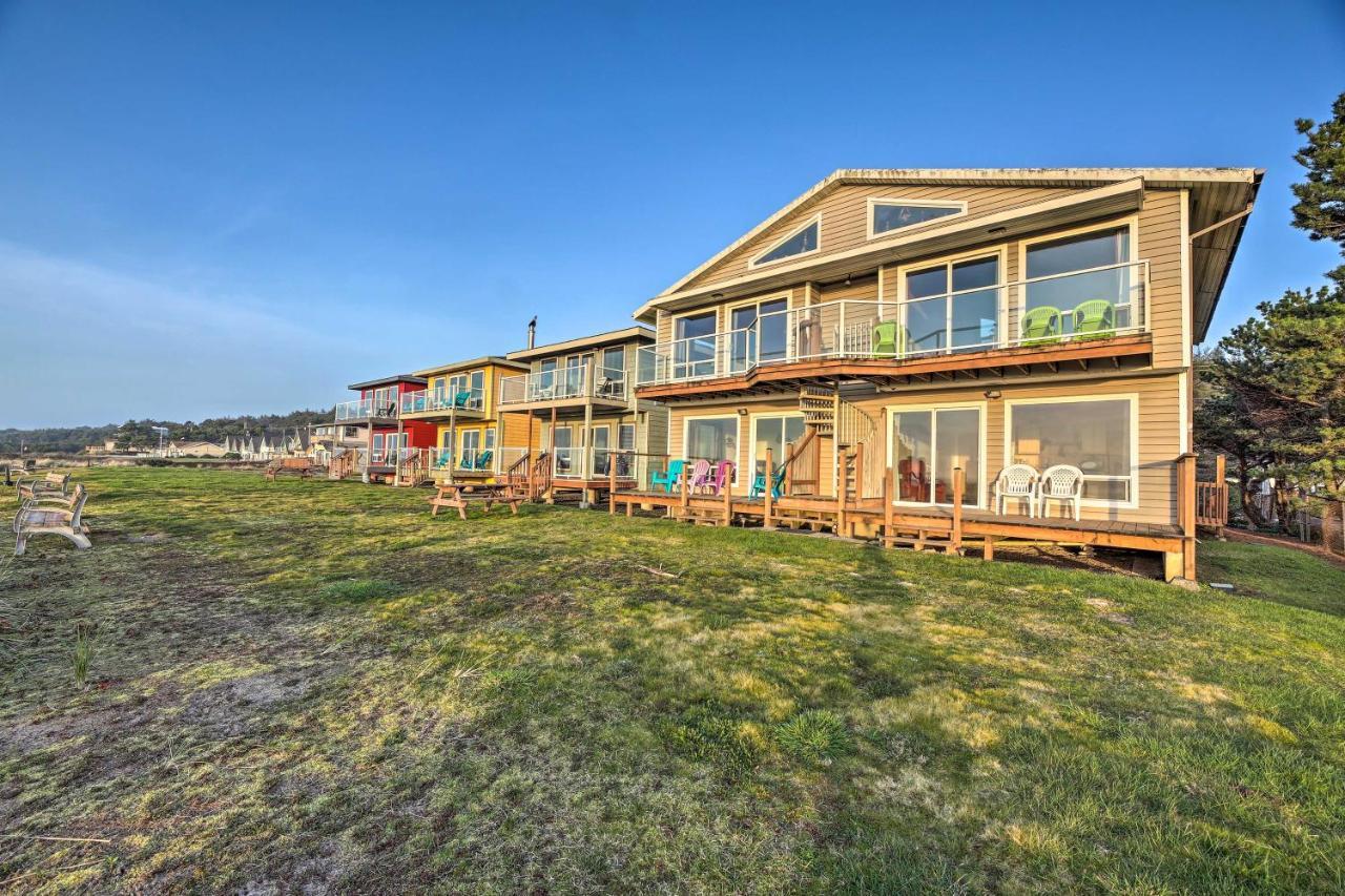 וולדפורט Sanderling Sea Cottages, Unit 13 מראה חיצוני תמונה