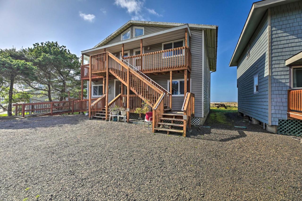וולדפורט Sanderling Sea Cottages, Unit 13 מראה חיצוני תמונה