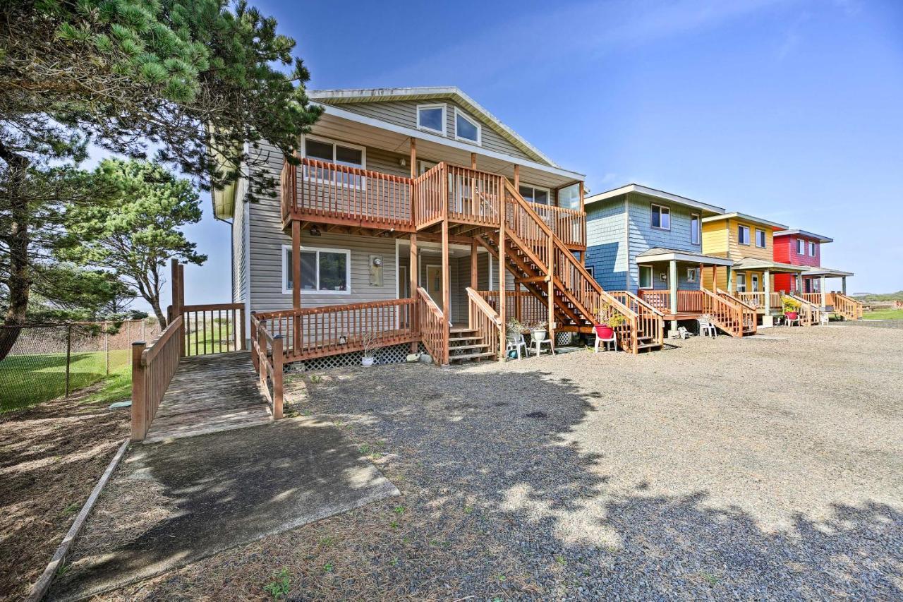 וולדפורט Sanderling Sea Cottages, Unit 13 מראה חיצוני תמונה