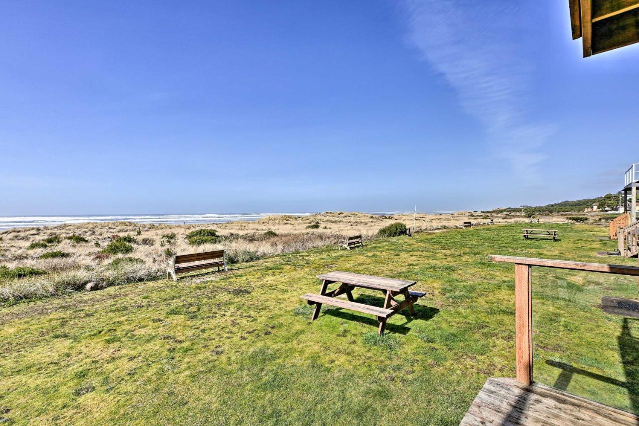 וולדפורט Sanderling Sea Cottages, Unit 13 מראה חיצוני תמונה